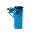 Pulse Jet  Bag Filter Dust collector on top of main engine bin of mixing station